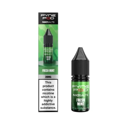 Pyne Pod Fresh Mint Nic Salt