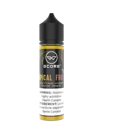 Gcore E-Juice – Tropical Fruit C.
