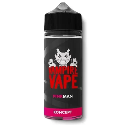 Pinkman 100ml Shortfill by Vampire Vape - Ecigarettedirect Co