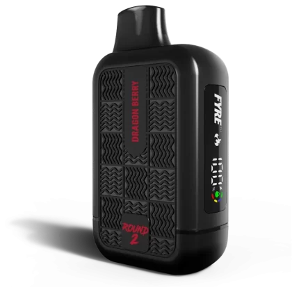 Dragon Berry Tyson 2.0 Round 2 – 7500