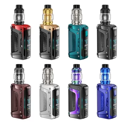 Geekvape Aegis Legend 5 Vape Mod Kit 200W - Vape Kit; Vape Product; USB Type-C