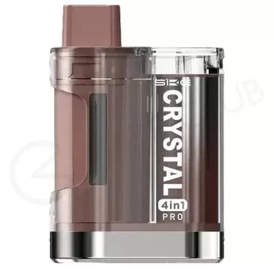 SKE Crystal 4in1 Pro Pod Kit