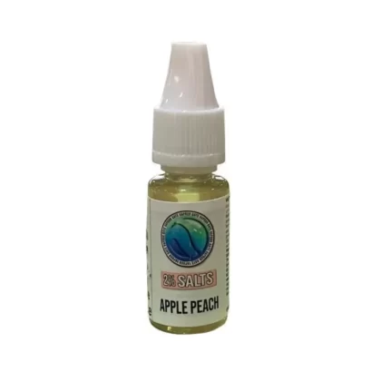 Vapour Days Salt Nicotine Apple Peach Juice 10mg / 20mg Salts - Vape Product, Vape Product