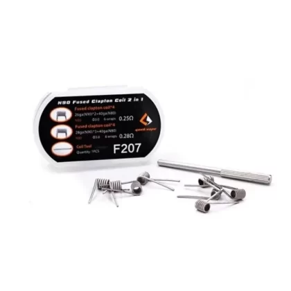 GeekVape N90 Fused Clapton Coil 2 in 1
