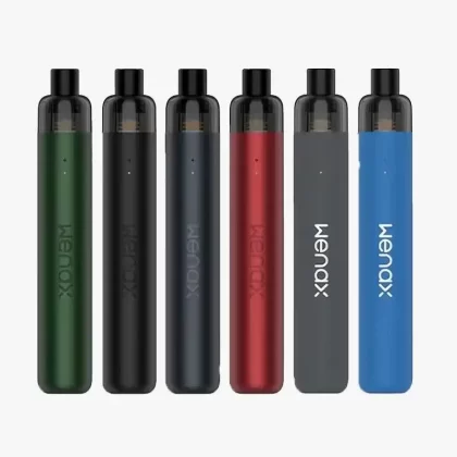 Geekvape Wenax Stylus Pod Kit - Classic Black