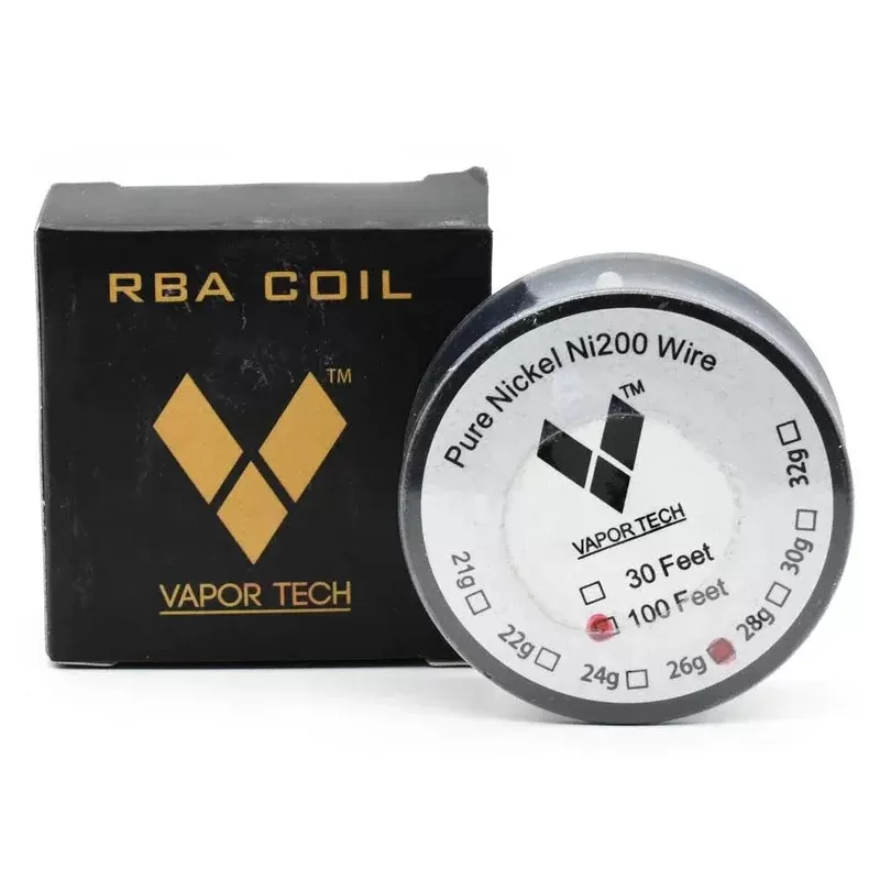 Vapor Tech Pure Nickel Ni200 Wire