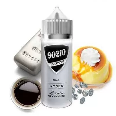 90210 Vapor – Rodeo - Vape Product, Vape Product; Vape Product, Vape Product (D33DA4)