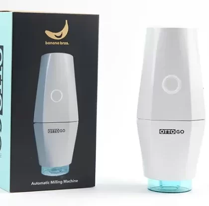 OTTO GO – Automatic Milling Machine (Travel Grinder)