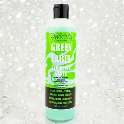 Randy’s Green Label Cleaner – 12fl oz