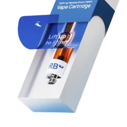 Urb Mile High Flight Fuel Cartridge | 1g