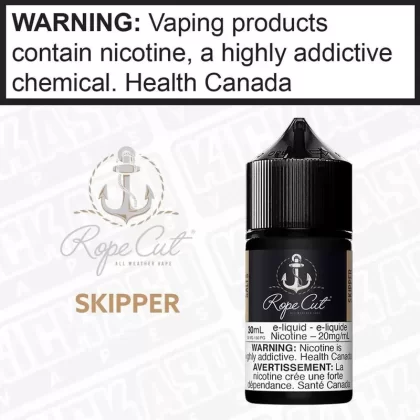 Skipper Salts by Rope Cut
