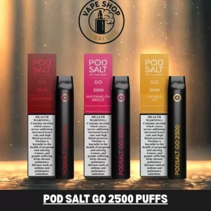 Pod Salt Subo 3MG 50ML E-Juice in Dubai - Candy, Grape