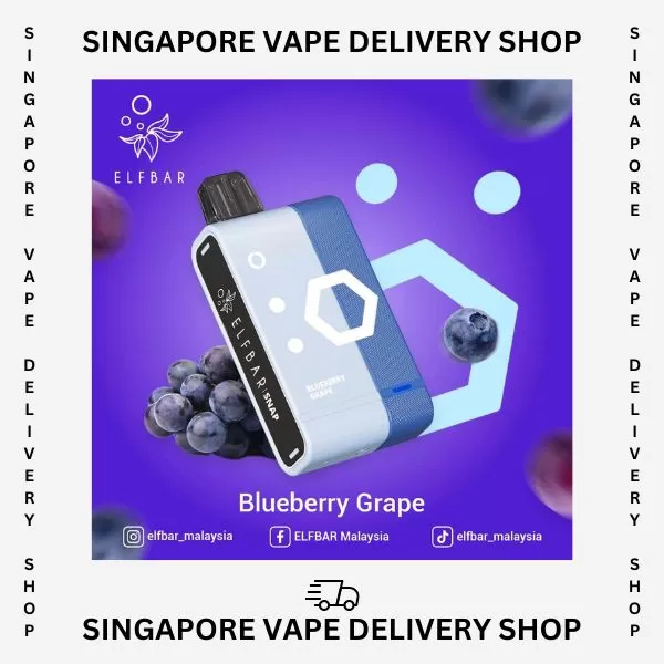 Elf Bar Snap 14000 Puffs - Cartridge Only / Tie Guan Yin - Image 2