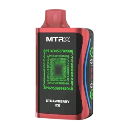 Strawberry Ice – MTRX MX 25000