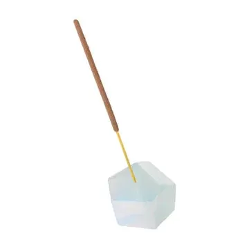 Faceted Incense Holder – Opalite - Ejuicewarehouse