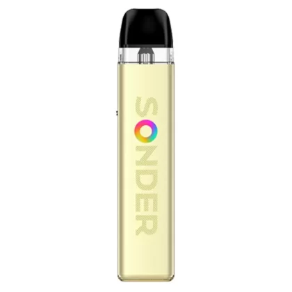 Geekvape Sonder Q 2 Vape Kit - Mocha Gold Kit