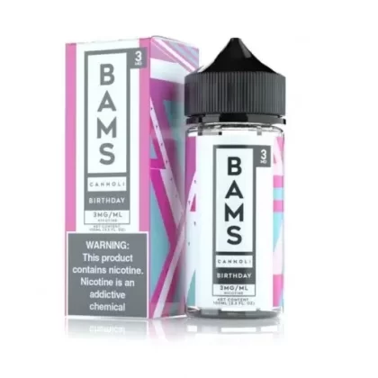 BAMS | Cannoli Birthday
