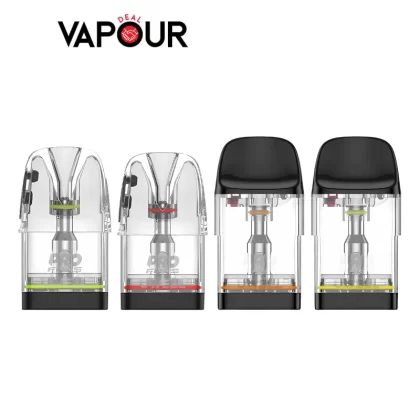 Uwell GPP Pods - 0.6ohm XL Top-Fill