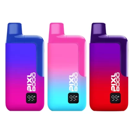 Pixl 8000 Pod Kit - Cherry Pop