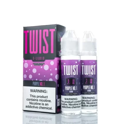 Berry TWIST E-Liquids - Vapordna (F23578)