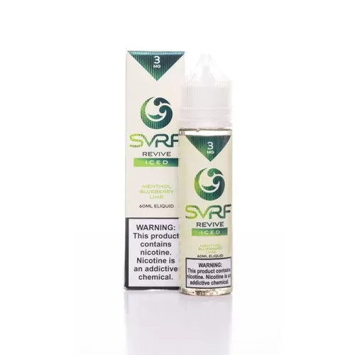 SVRF Revive Iced 60ML E-Juice