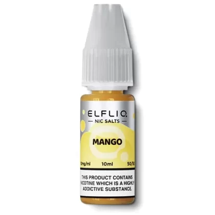 Mango by ElfLiq - 5 mg/ml