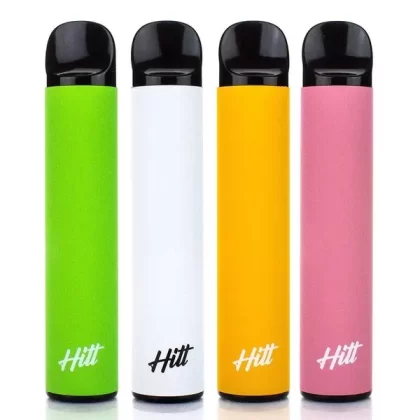 Sale $2.99 – HITT MAXX V2 5% Disposable (Individual) – 1800 Puffs