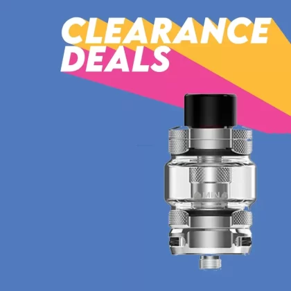 HorizonTech Falcon Legend Tank - Eliquidsupply