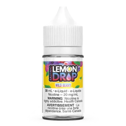 Lemon Drop Salt – Wild Berry