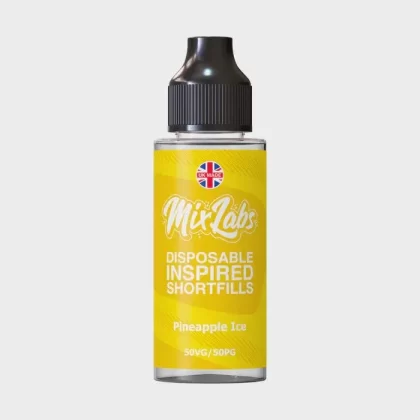 Pineapple Ice - Eliquidsupply