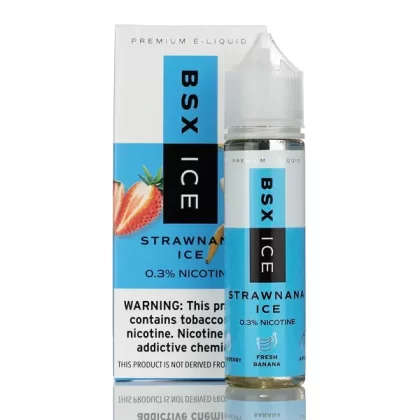 BSX Vapor E-liquid - Vapordna (B936B9)