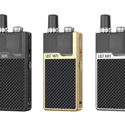 Lost Vape Orion Q Pod Kit