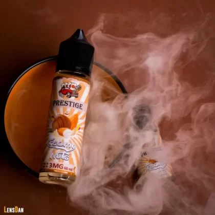 PRESTIGE CREAMY NUTS ELIQUID