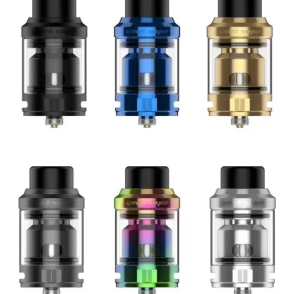Geekvape Obelisk C Sub-Ohm Tank - Silver