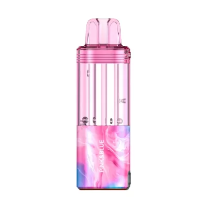 Pink & Blue Foger Switch Replacement 30K Pods - Huffvape