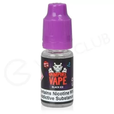 Black Ice E-Liquid by Vampire Vape - Ecigpremium