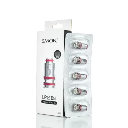 Smok LP2 Replacement Coils - Pack of 5