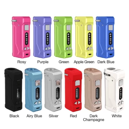 Yocan UNI Pro VV Box Mod 650mAh - White