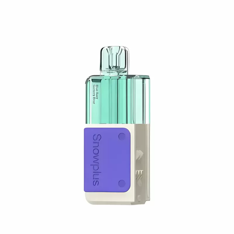 Snowplus Swift Prefilled Pods - Fizzy Cherry