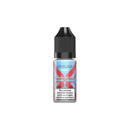 Vapengin Mercury Watermelon Ice E Liquid - Strength#20mg (9FF572)
