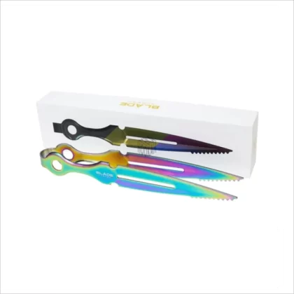Szczypce Blade v1 Rainbow - BladeHookah