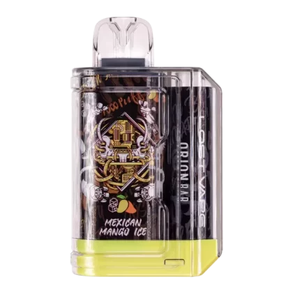 MEXICAN MANGO ICE ORION BAR 7500 - Huffvape
