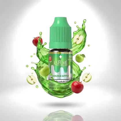 La Fume Liquids – Double Apple - 10mg/ml, 20mg/ml; Glycerin, Nikotinsalz