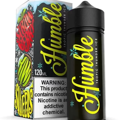 Humble Juice Co Tropic Thunder Ice E Liquid 120ml