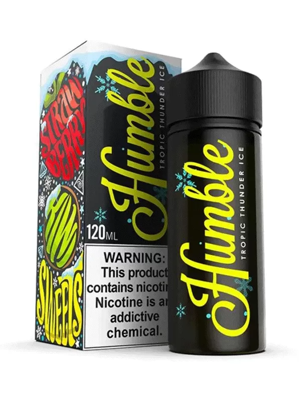 Humble Juice Co Tropic Thunder Ice E Liquid 120ml