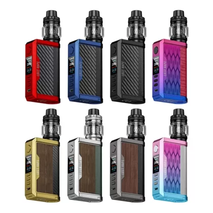 Lost Vape Centaurus Q200 Box Kit with Centaurus Sub Ohm Tank 5ml - Sakura Pink Wave Pastel