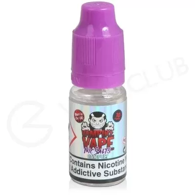 Catapult Nic Salt E-Liquid by Vampire Vape - Ecigpremium