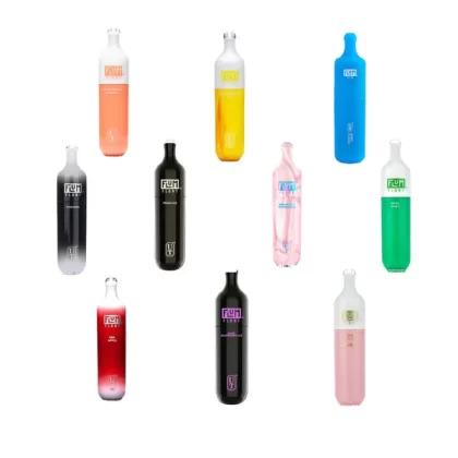 Flum Float Disposable 3000 Puffs 8mL 50mg *** - Lichi Rosy
