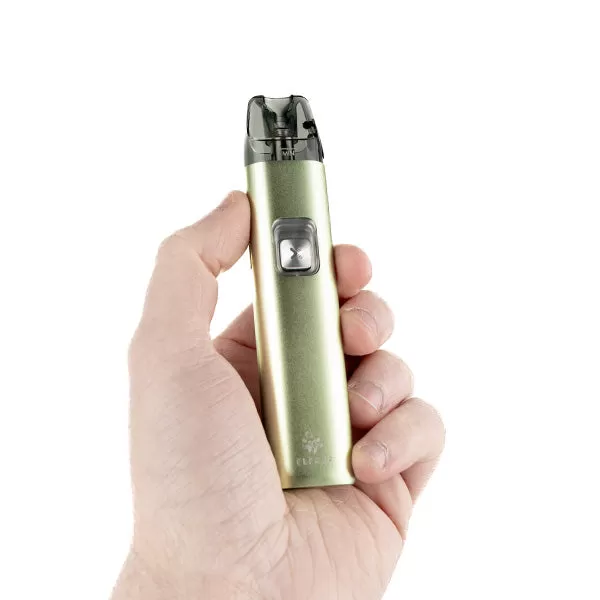 Elf Bar ELFX 2 Pod Kit - Sky Blue - Vapesuperstore Co - Image 2