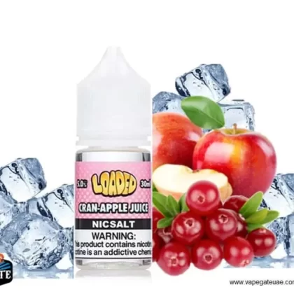 Cran Apple Ice - Loaded 30ml - 35 mg / 30 ml